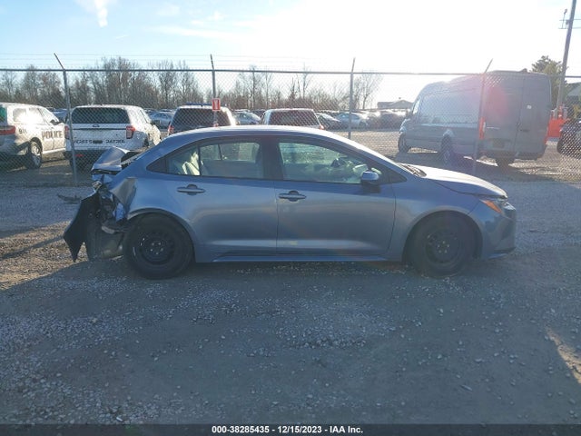 Toyota COROLLA L 2022 5YFDPMAE8NP281685 Image 12