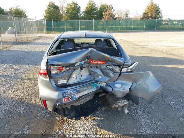 Toyota COROLLA L 2022 5YFDPMAE8NP281685 Image 15