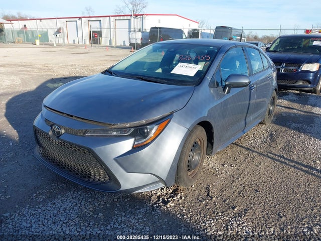 Toyota COROLLA L 2022 5YFDPMAE8NP281685 Image 2