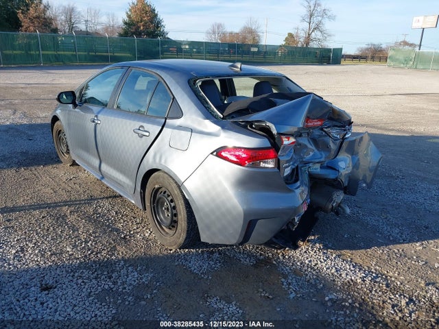 Toyota COROLLA L 2022 5YFDPMAE8NP281685 Image 3