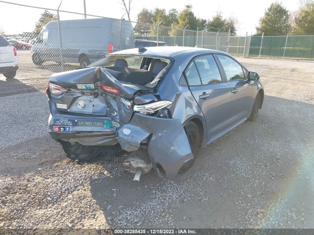 Toyota COROLLA L 2022 5YFDPMAE8NP281685 Image 4