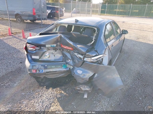 Toyota COROLLA L 2022 5YFDPMAE8NP281685 Image 6