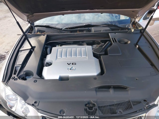 2007 LEXUS ES 350 VIN: JTHBJ46G672074909