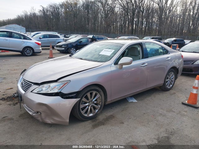 2007 LEXUS ES 350 VIN: JTHBJ46G672074909
