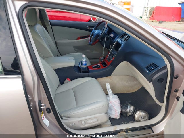2007 LEXUS ES 350 VIN: JTHBJ46G672074909