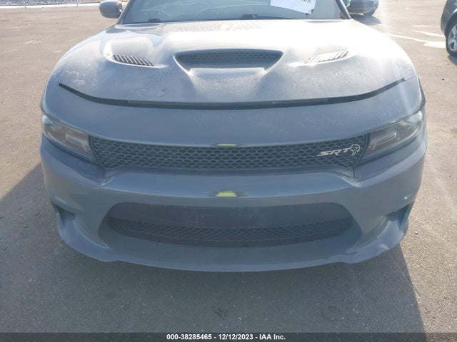 Dodge Charger Srt Hellcat Rwd 2018 2C3CDXL96JH184690 Image 12