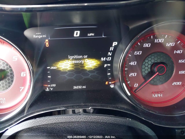 Dodge Charger Srt Hellcat Rwd 2018 2C3CDXL96JH184690 Image 7