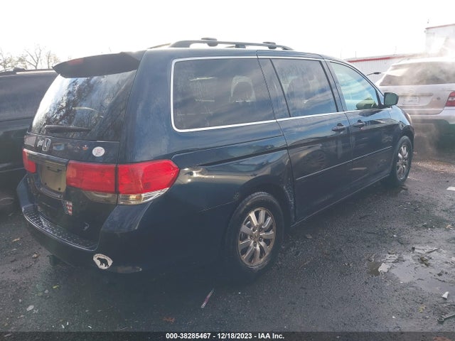 2010 HONDA ODYSSEY EX-L VIN: 5FNRL3H75AB107680