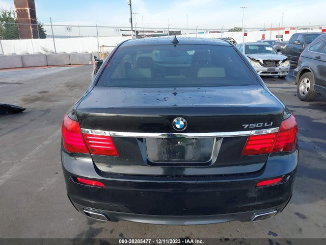 BMW ALPINA B7 2014 WBAYE8C50ED135471 Image 17