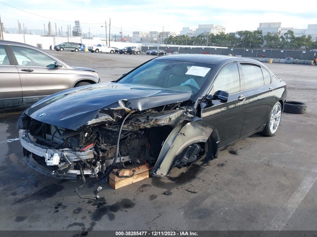 BMW ALPINA B7 2014 WBAYE8C50ED135471 Image 2