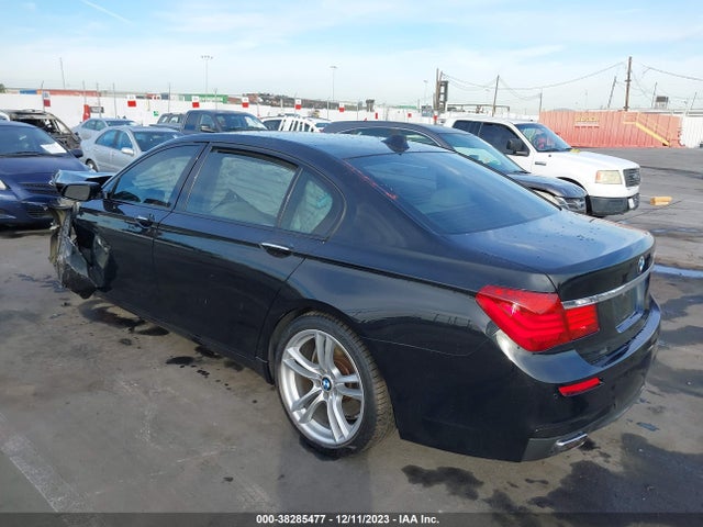BMW ALPINA B7 2014 WBAYE8C50ED135471 Image 3