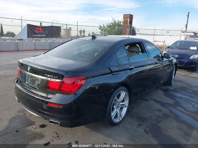 BMW ALPINA B7 2014 WBAYE8C50ED135471 Image 4