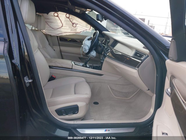 BMW ALPINA B7 2014 WBAYE8C50ED135471 Image 5