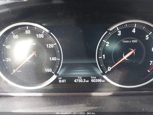 BMW ALPINA B7 2014 WBAYE8C50ED135471 Image 7
