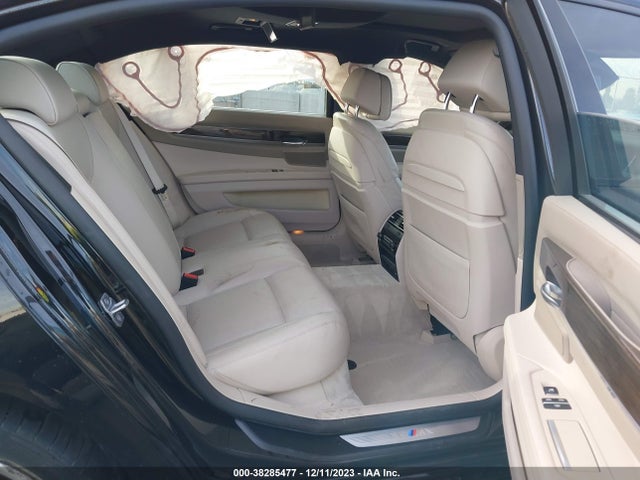 BMW ALPINA B7 2014 WBAYE8C50ED135471 Image 8