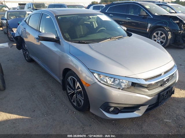2017 HONDA CIVIC EX-T VIN: 2HGFC1F37HH632432