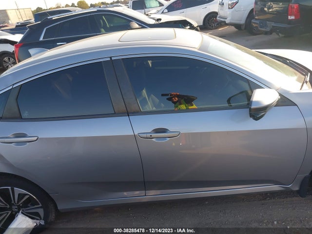 2017 HONDA CIVIC EX-T VIN: 2HGFC1F37HH632432