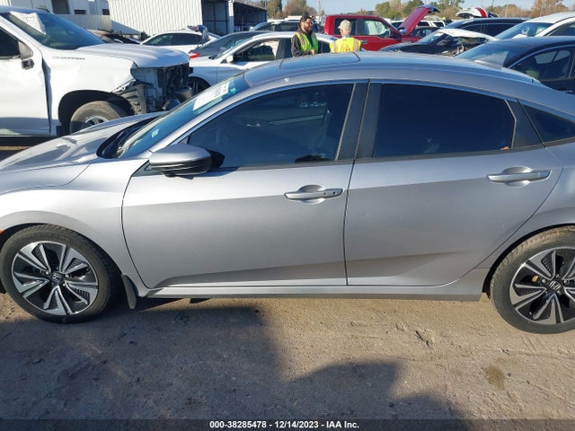 2017 HONDA CIVIC EX-T VIN: 2HGFC1F37HH632432