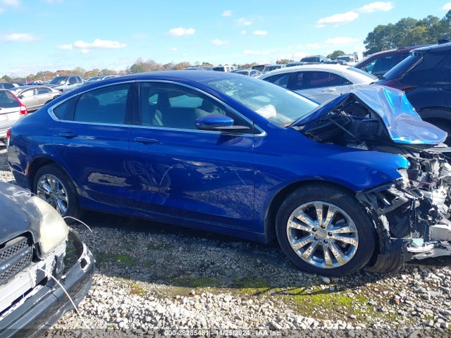 Chrysler 200 Limited 2015 1C3CCCABXFN690118 Image 12