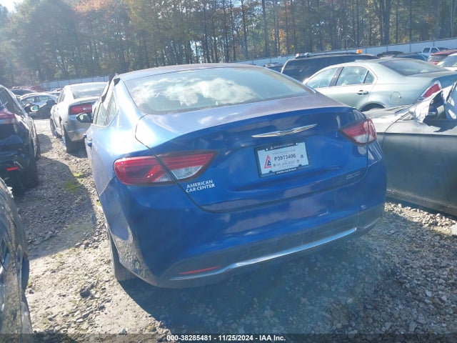 Chrysler 200 Limited 2015 1C3CCCABXFN690118 Image 3