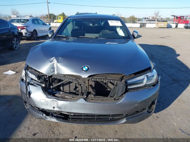 WBA53BH02MWW99712 BMW 5 Series 530i