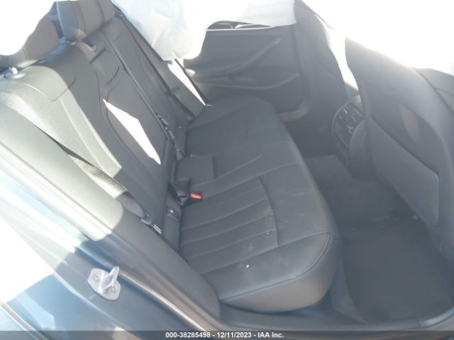 WBA53BH02MWW99712 BMW 5 Series 530i