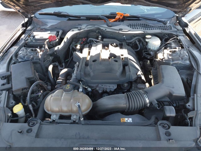 2015 FORD MUSTANG ECOBOOST VIN: 1FA6P8TH2F5430815