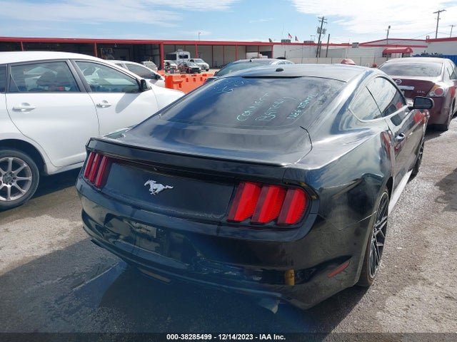 2015 FORD MUSTANG ECOBOOST VIN: 1FA6P8TH2F5430815