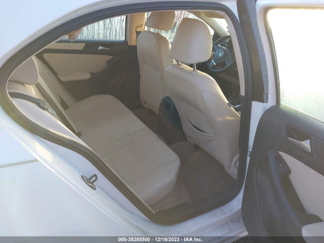2012 VOLKSWAGEN JETTA 2.5L SE VIN: 3VWDX7AJ0CM347159