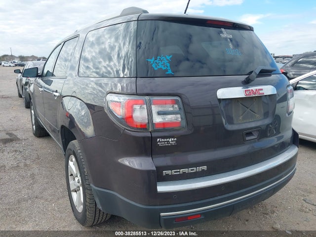 2015 GMC ACADIA SLE-1 VIN: 1GKKRNED2FJ273083