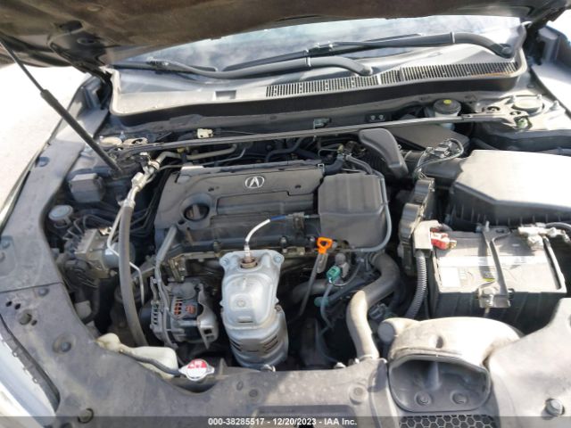 19UUB1F33FA004406 Acura TLX