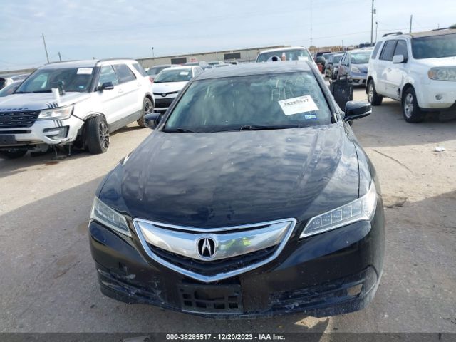 19UUB1F33FA004406 Acura TLX