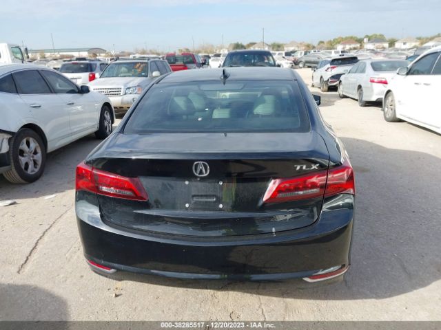 19UUB1F33FA004406 Acura TLX
