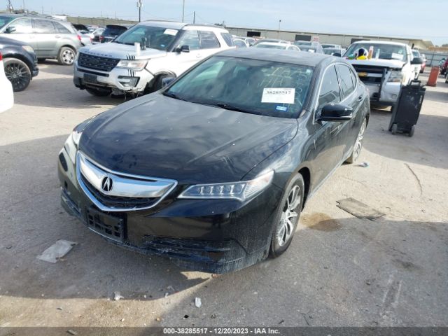 19UUB1F33FA004406 Acura TLX