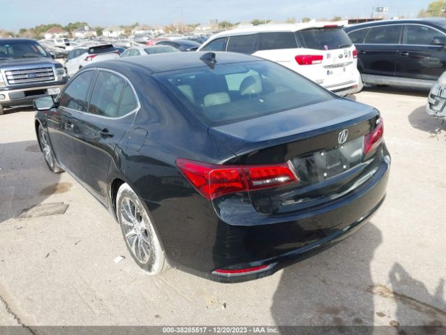 19UUB1F33FA004406 Acura TLX