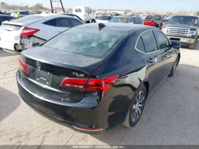 19UUB1F33FA004406 Acura TLX