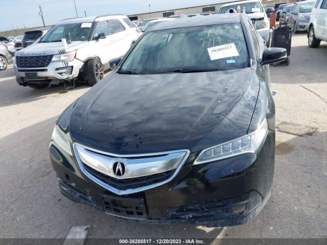 19UUB1F33FA004406 Acura TLX