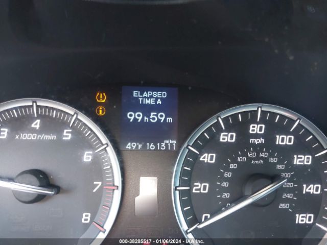 19UUB1F33FA004406 Acura TLX