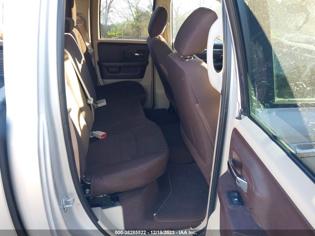 1C6RR7GG7JS133764 RAM 1500 Slt Quad Cab 4x4 6'4 Box