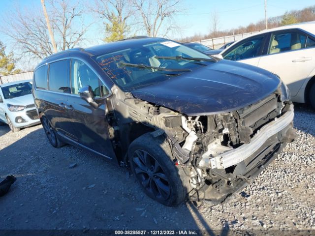2018 CHRYSLER PACIFICA 2C4RC1GG9JR356686