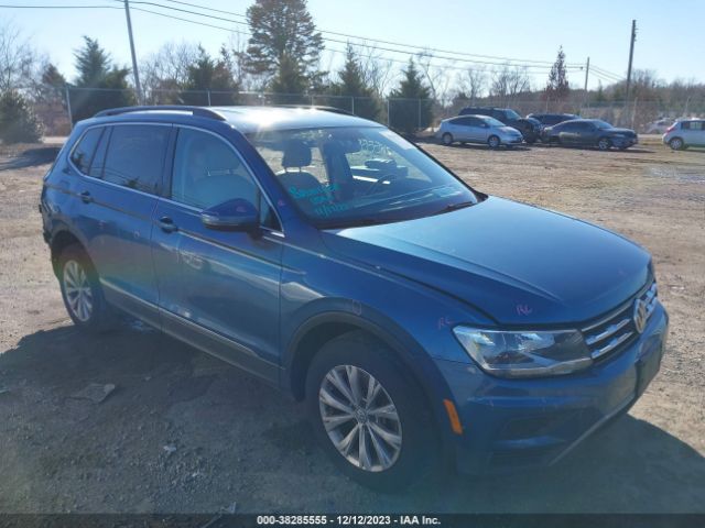 2018 VOLKSWAGEN TIGUAN 3VV2B7AX8JM164149