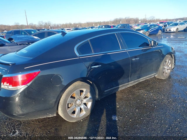 2010 BUICK LACROSSE CXL VIN: 1G4GC5EG2AF161033