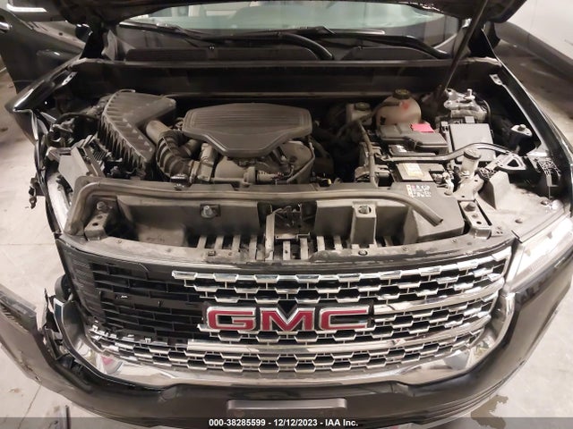 GMC Acadia Awd Denali 2020 1GKKNXLS0LZ109188 Image 10