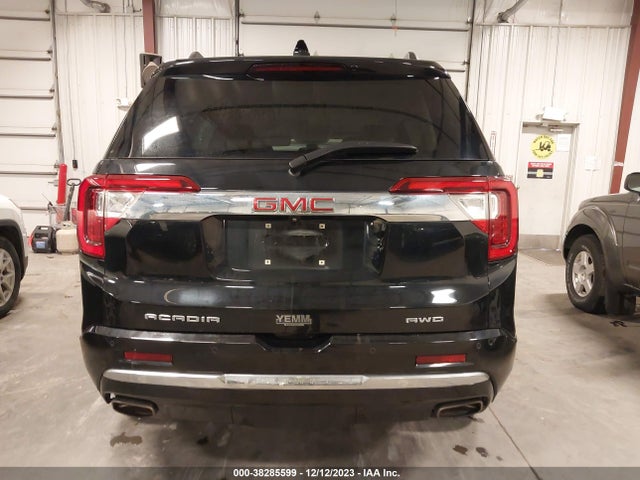 GMC Acadia Awd Denali 2020 1GKKNXLS0LZ109188 Image 17