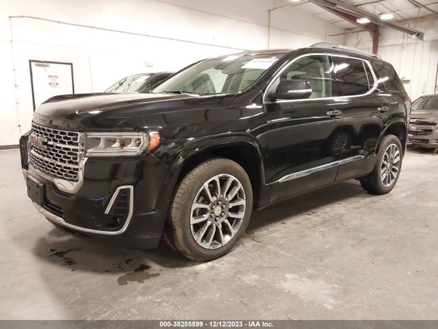 GMC Acadia Awd Denali 2020 1GKKNXLS0LZ109188 Image 2