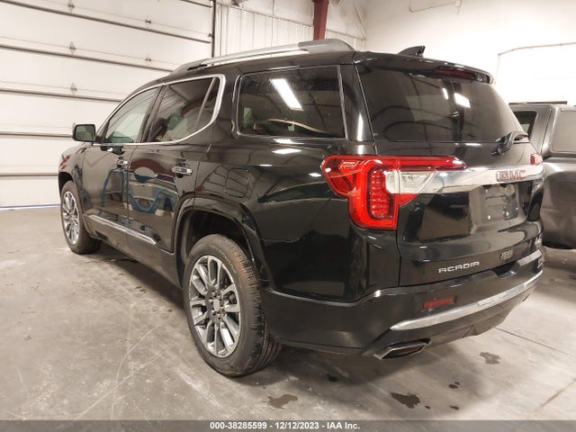 GMC Acadia Awd Denali 2020 1GKKNXLS0LZ109188 Image 3