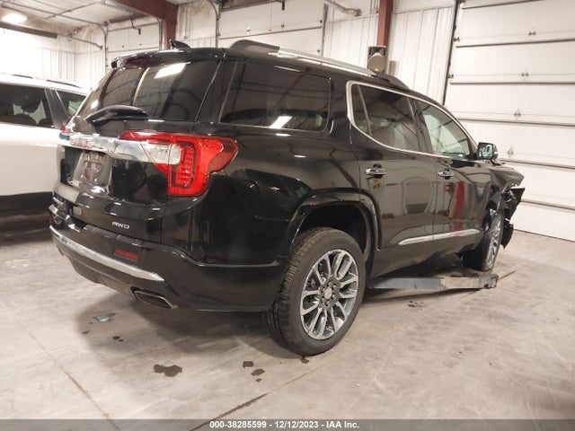 GMC Acadia Awd Denali 2020 1GKKNXLS0LZ109188 Image 4