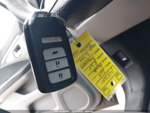 5FNYF5H17JB029154 Honda PILOT LX