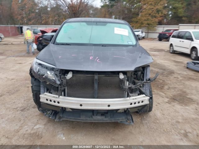 5FNYF5H17JB029154 Honda PILOT LX