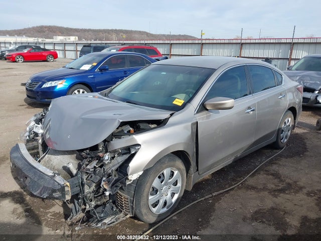 2015 NISSAN ALTIMA 2.5 S VIN: 1N4AL3AP7FC590414